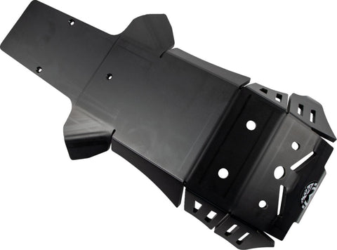 Skid Plate Pro Lg Sher MOOSE RACING HARD-PARTS MOOSE RACING MOTOVEIKALS 21
