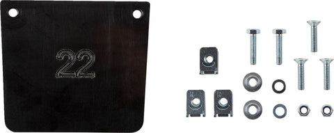 Skid Plate Pro Lg Sher MOOSE RACING HARD-PARTS MOOSE RACING MOTOVEIKALS 21