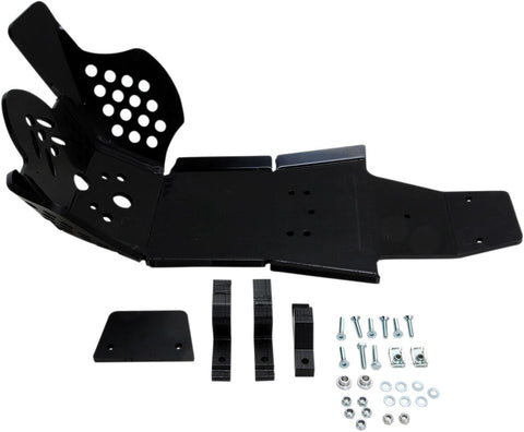 Skid Plate Pro Lg Yam MOOSE RACING HARD-PARTS MOOSE RACING MOTOVEIKALS 21