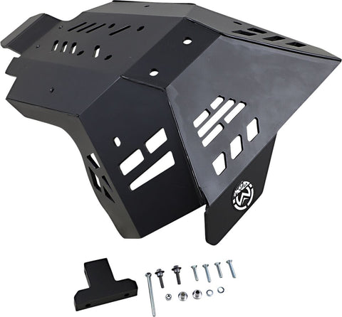 Skid Plate Pro Lg Yam Ten MOOSE RACING HARD-PARTS MOOSE RACING MOTOVEIKALS 21