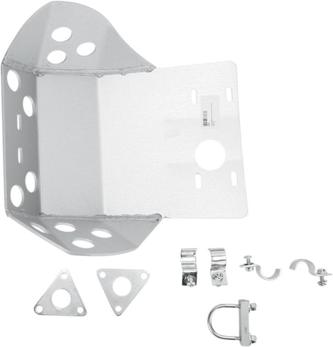 Skidplate Al Klr W/Mounts MOOSE RACING HARD-PARTS MOOSE RACING MOTOVEIKALS 21