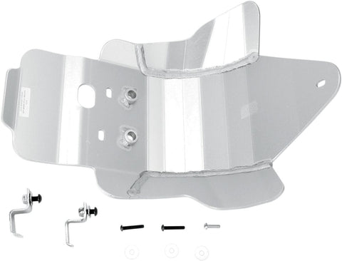 Skidplate Alum Crf450X MOOSE RACING HARD-PARTS MOOSE RACING MOTOVEIKALS 21