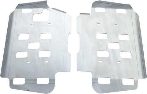 Skidplate Flrbrd Yam 2Pc MOOSE RACING HARD-PARTS MOOSE RACING MOTOVEIKALS 21