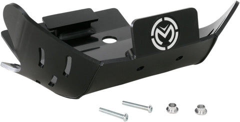 Skidplate Pro Hon Crf250L MOOSE RACING HARD-PARTS MOOSE RACING MOTOVEIKALS 21