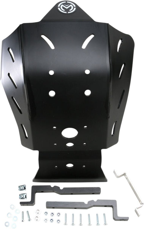 Skidplate Pro Hon Crf450 MOOSE RACING HARD-PARTS MOOSE RACING MOTOVEIKALS 21