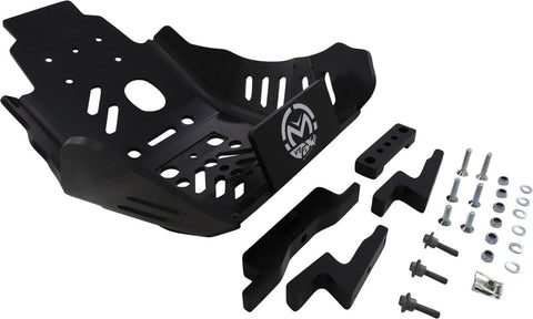 Skidplate Pro Hon Crf450R MOOSE RACING HARD-PARTS MOOSE RACING MOTOVEIKALS 21