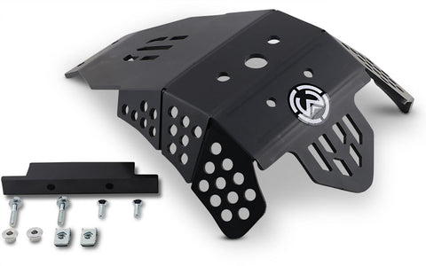 Skidplate Pro Kaw MOOSE RACING HARD-PARTS MOOSE RACING MOTOVEIKALS 21