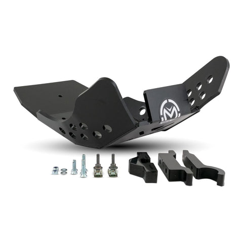Skidplate Pro Ktm Husq Gas Gas MOOSE RACING HARD-PARTS MOOSE RACING MOTOVEIKALS 21