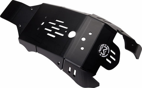 Skidplate Pro Large Yam MOOSE RACING HARD-PARTS MOOSE RACING MOTOVEIKALS 21