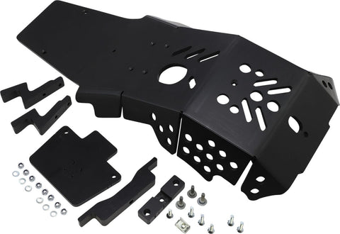 Skidplate Pro Lg Hon 450R MOOSE RACING HARD-PARTS MOOSE RACING MOTOVEIKALS 21
