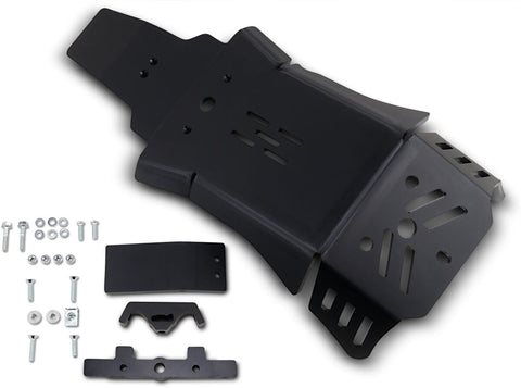 Skidplate Pro Lg Ktm/Husq MOOSE RACING HARD-PARTS MOOSE RACING MOTOVEIKALS 21