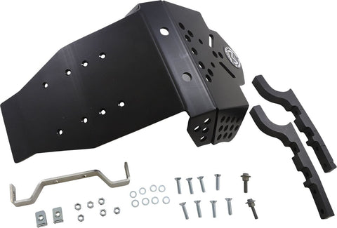 Skidplate Pro Suz Rmz450 MOOSE RACING HARD-PARTS MOOSE RACING MOTOVEIKALS 21