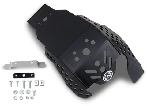 Skidplate Pro Yam 250F MOOSE RACING HARD-PARTS MOOSE RACING MOTOVEIKALS 21