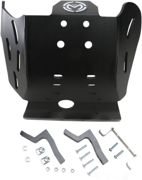 Skidplate Pro Yam Yz125 MOOSE RACING HARD-PARTS MOOSE RACING MOTOVEIKALS 21