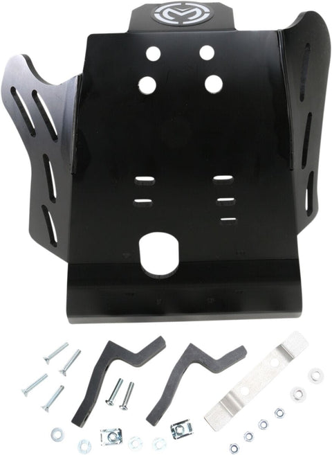 Skidplate Pro Yam Yz250 MOOSE RACING HARD-PARTS MOOSE RACING MOTOVEIKALS 21