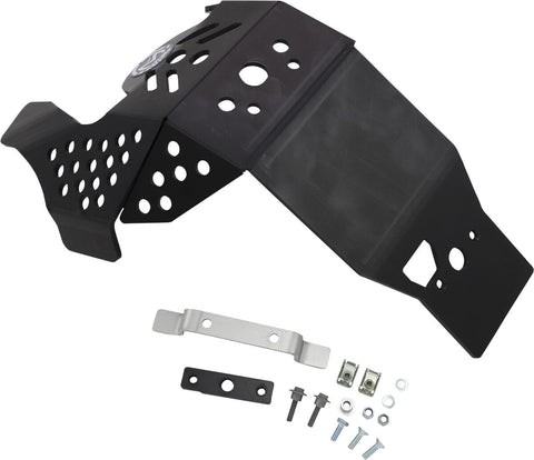 Skidplate Pro Yam Yz450F MOOSE RACING HARD-PARTS MOOSE RACING MOTOVEIKALS 21