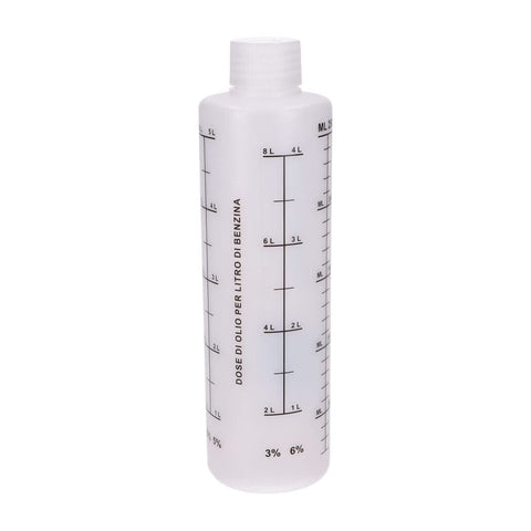 Šķidrumu maisīšanas pudele / mērkanna 250ml REPLICA MOTOVEIKALS 21