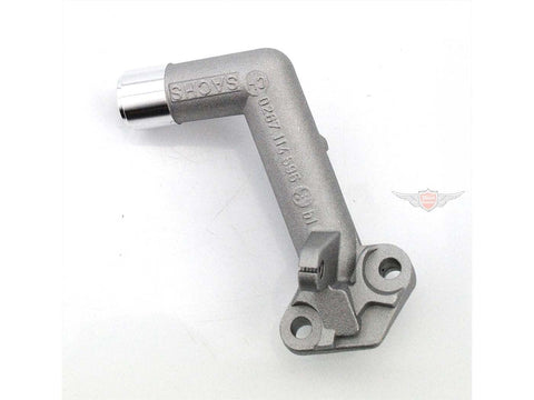Slanted intake manifold for Hercules Prima 2/3/4/5/6, Optima M 2/3/4/5 P 3, KTM, DKW, Rixe, Sachs 504/505 DIVERSE / IMPORT MOTOVEIKALS 21
