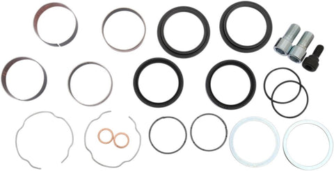 Slider Rbld Kt 49Mm Flt DRAG SPECIALTIES DRAG SPECIALTIES MOTOVEIKALS 21