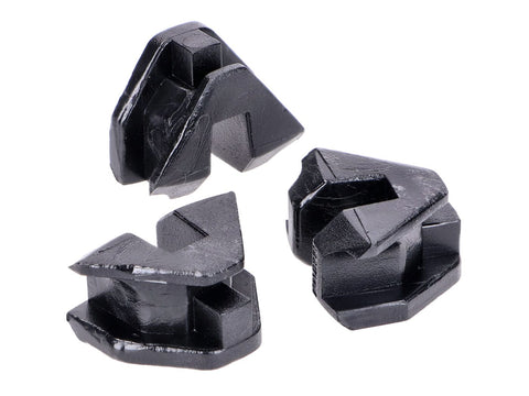 sliders Malossi black Multivar 2000 - 3 pieces MALOSSI MOTOVEIKALS 21