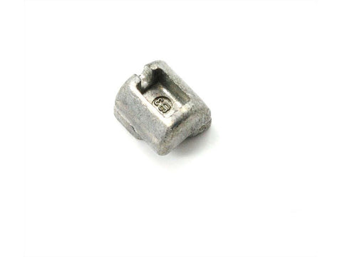 Sliding block throttle cable for handle fitting for Kreidler Florett egg tank LF LH GT, K54 DIVERSE / IMPORT MOTOVEIKALS 21