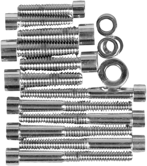 Sm Sckt Side Cvr87-00 5Sp DRAG SPECIALTIES DRAG SPECIALTIES MOTOVEIKALS 21