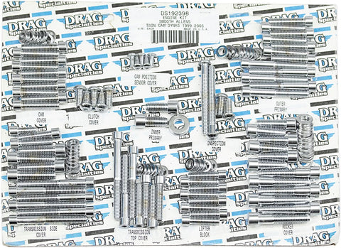 Sm Sockt Eng Bolt Kt T.C. DRAG SPECIALTIES DRAG SPECIALTIES MOTOVEIKALS 21