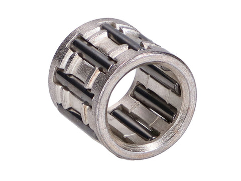 small end bearing Naraku heavy duty silver 10x14x13mm NARAKU MOTOVEIKALS 21