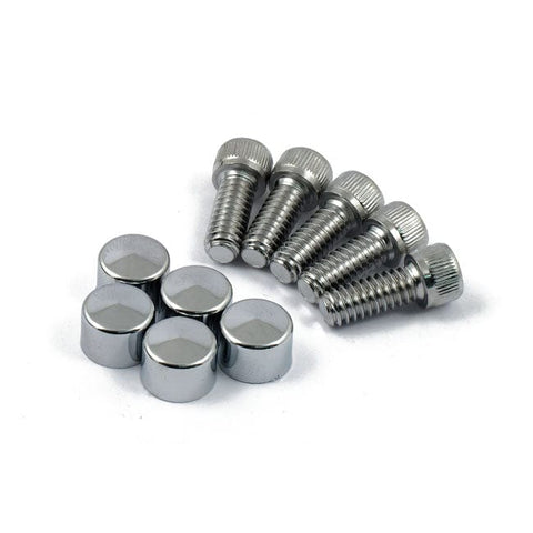 SMOOTHTOPPS, PUSH-ON COVER & BOLT KIT STOREHOUSE MOTOVEIKALS 21