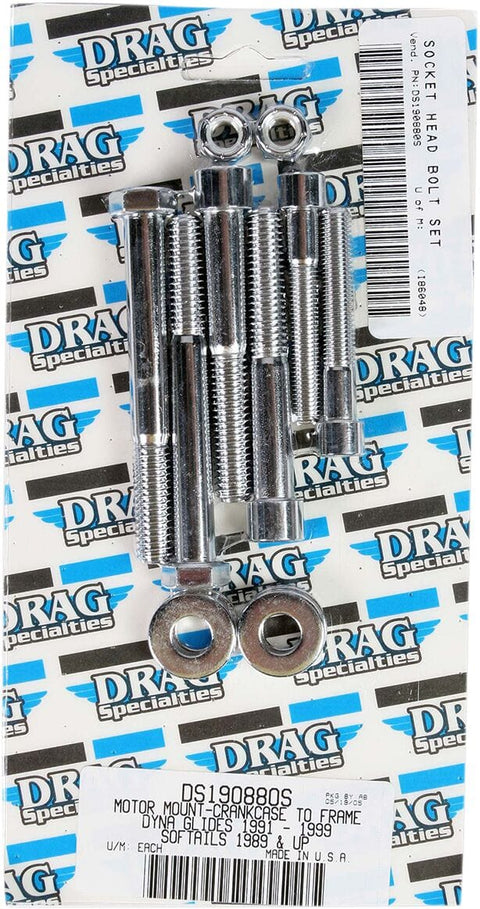 Smth Mtr Mnt 91-92 Dyna DRAG SPECIALTIES DRAG SPECIALTIES MOTOVEIKALS 21
