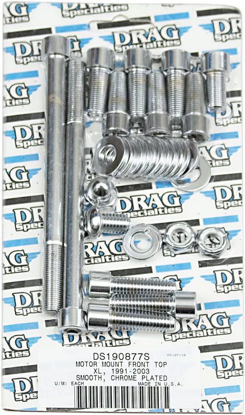 Smth Mtr Mnt Set 91-03Xl DRAG SPECIALTIES DRAG SPECIALTIES MOTOVEIKALS 21