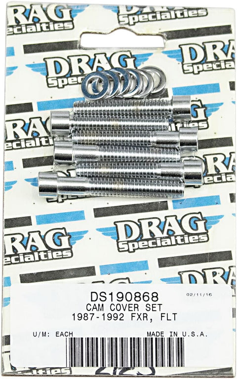 Smth S-Hd Cam Cvr 87-92Bt DRAG SPECIALTIES DRAG SPECIALTIES MOTOVEIKALS 21