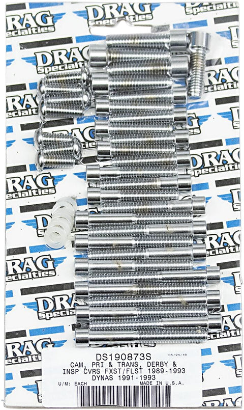 Smth Sckt Pri 89-93 Fxst DRAG SPECIALTIES DRAG SPECIALTIES MOTOVEIKALS 21