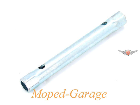 Socket wrench 6mm x 7mm for Zündapp, Kreidler, Hercules, Puch, Simson, DKW, Miele, KTM, Rixe, moped, moped, mokick DIVERSE / IMPORT MOTOVEIKALS 21