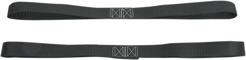 Soft Tye 1"X18" Mse Blk MOOSE RACING HARD-PARTS MOOSE RACING MOTOVEIKALS 21