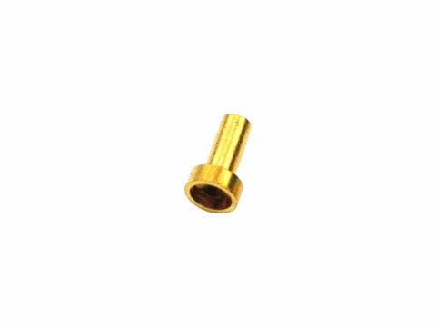 Soldering nipple for universal cable pulls - 6mm x 3.5mm mount, 13mm long, 2.3mm hole DIVERSE / IMPORT MOTOVEIKALS 21