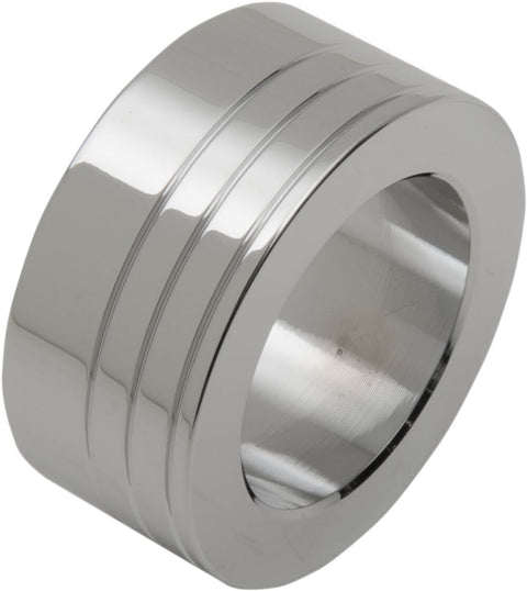 Spacer Axle Chr 43522-08 DRAG SPECIALTIES DRAG SPECIALTIES MOTOVEIKALS 21