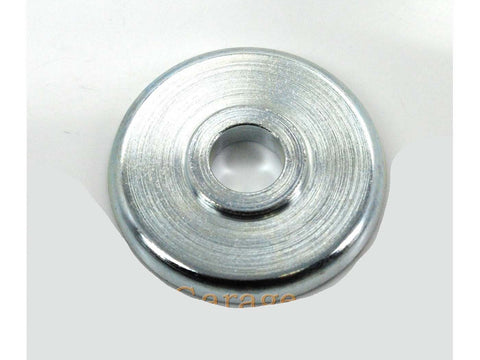 Spacer bushing front wheel 6,5mm 12mm 46mm for Zündapp CX Hai 25, 50 MOGA MOTOVEIKALS 21