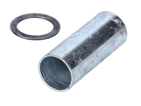 Spacer bushing pedal crank for Piaggio Ciao NTS PARTS MOTOVEIKALS 21