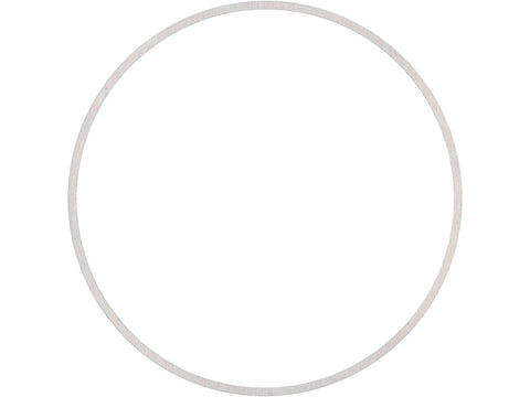 spacer ring BGM PRO 1mm for fan housing, Vespa Wideframe V15-33, VM, VN, ACMA V53-V58, VB1, VGL1, VL BGM PRO MOTOVEIKALS 21