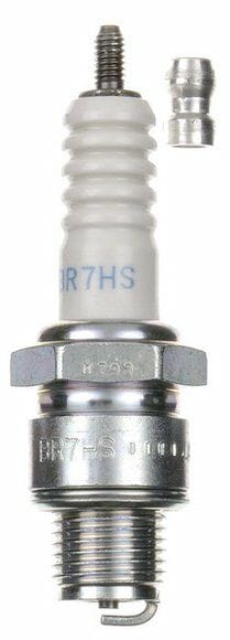 Spar Plug Ngk Br7Hs Sol NGK SPARK PLUGS NGK MOTOVEIKALS 21