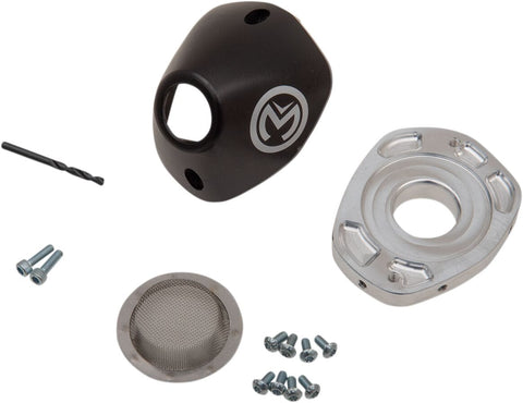 Spark Arrester End Cap MOOSE RACING HARD-PARTS MOOSE RACING MOTOVEIKALS 21