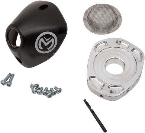 Spark Arrester End Cap MOOSE RACING HARD-PARTS MOOSE RACING MOTOVEIKALS 21