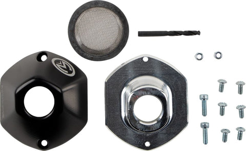 Spark Arrester End Cap MOOSE RACING HARD-PARTS MOOSE RACING MOTOVEIKALS 21