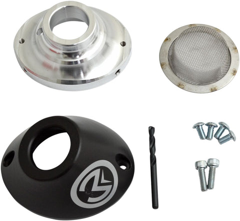 Spark Arrestor End Cap MOOSE RACING HARD-PARTS MOOSE RACING MOTOVEIKALS 21