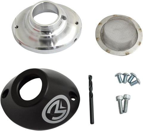 Spark Arrestor End Cap MOOSE RACING HARD-PARTS MOOSE RACING MOTOVEIKALS 21