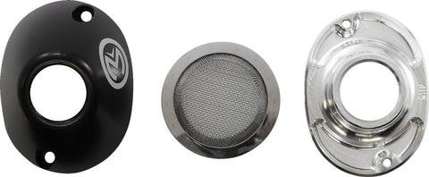 Spark Arrestor End Cap MOOSE RACING HARD-PARTS MOOSE RACING MOTOVEIKALS 21
