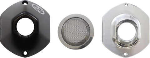 Spark Arrestor End Cap MOOSE RACING HARD-PARTS MOOSE RACING MOTOVEIKALS 21