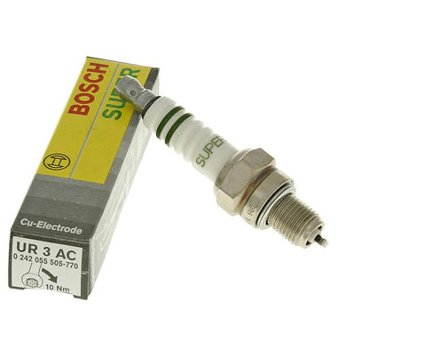 spark plug Bosch UR3AC BOSCH MOTOVEIKALS 21