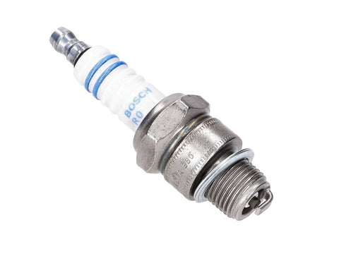 Spark plug Bosch W 175 T1 / W7AC for Zündapp automatic moped, C 50 Sport, Super, Combinette, Super Sport R 50, ZA, ZD, ZR BOSCH MOTOVEIKALS 21